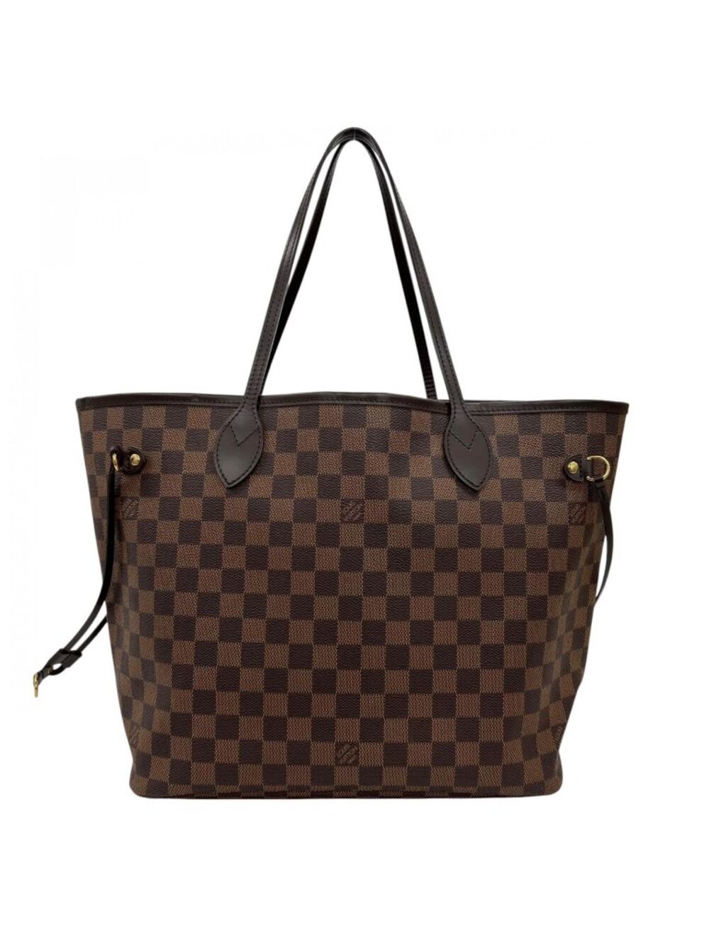 Louis Vuitton Tote Brown